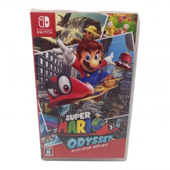 任天堂 (ニンテンドウ) スーパーマリオ オデッセイ Nintendo Switch用ソフト CERO B (12歳以上対象)