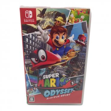 Nintendo (ニンテンドー) スーパーマリオ オデッセイ Nintendo Switch