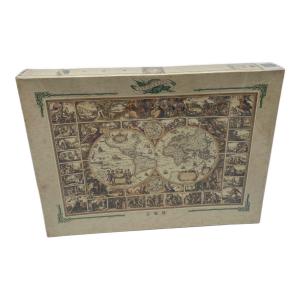 パズル 古地図 １０００ピース　やのまん