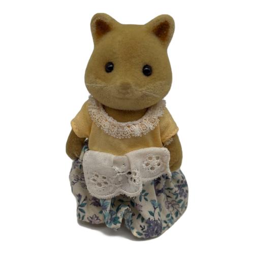 EPOCH (エポック) キツネファミリー シルバニアファミリー 廃盤品 お母さん・赤ちゃん