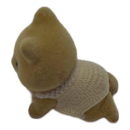 EPOCH (エポック) キツネファミリー シルバニアファミリー 廃盤品 お母さん・赤ちゃん