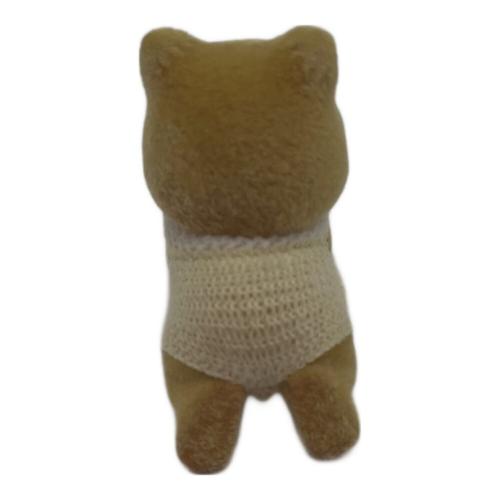 EPOCH (エポック) キツネファミリー シルバニアファミリー 廃盤品 お母さん・赤ちゃん