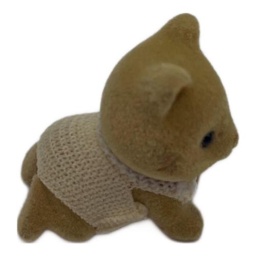 EPOCH (エポック) キツネファミリー シルバニアファミリー 廃盤品 お母さん・赤ちゃん