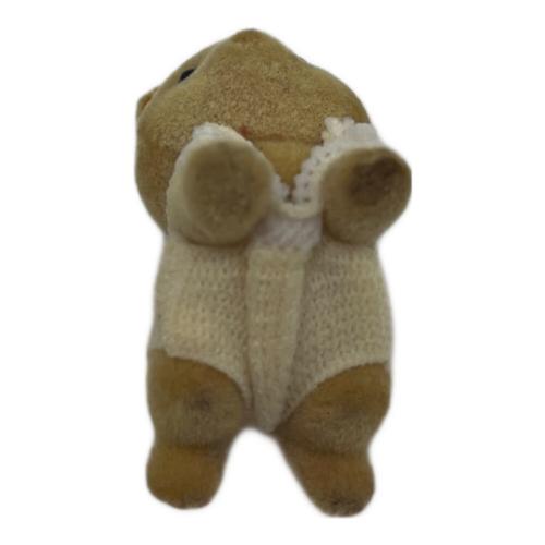 EPOCH (エポック) キツネファミリー シルバニアファミリー 廃盤品 お母さん・赤ちゃん