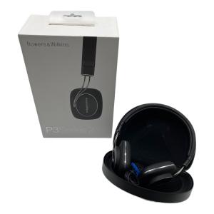 Bowers & Wilkins (バウワース＆ウィルキンス) ヘッドホン P3Series2