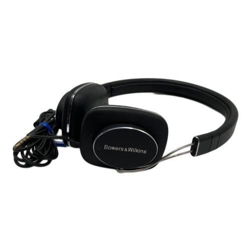 Bowers & Wilkins (バウワース＆ウィルキンス) ヘッドホン P3Series2
