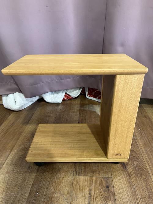 浜本工芸 (ハマモトコウゲイ) サイドテーブル No.2700 サイドテーブルA ナチュラル