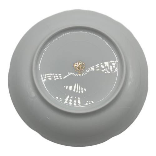 大倉陶園 (オオクラトウエン) 銘々皿 オールドブルーローズ 5Pセット