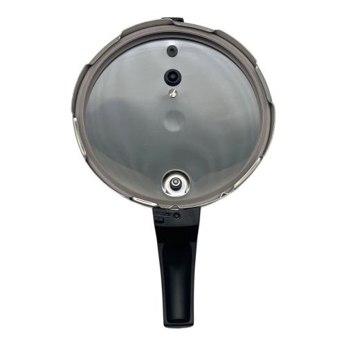 Fissler (フィスラー) 圧力鍋 21-643-04 蒸し器付 PSCマーク(圧力鍋)有