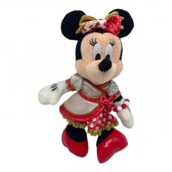 DISNEY (ディズニー) ベリーベリーミニー ヌイグルミ 18cm・タグ付