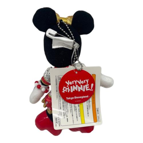 DISNEY (ディズニー) ベリーベリーミニー ヌイグルミ 18cm・タグ付