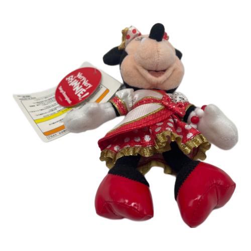 DISNEY (ディズニー) ベリーベリーミニー ヌイグルミ 18cm・タグ付