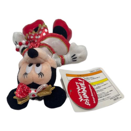 DISNEY (ディズニー) ベリーベリーミニー ヌイグルミ 18cm・タグ付