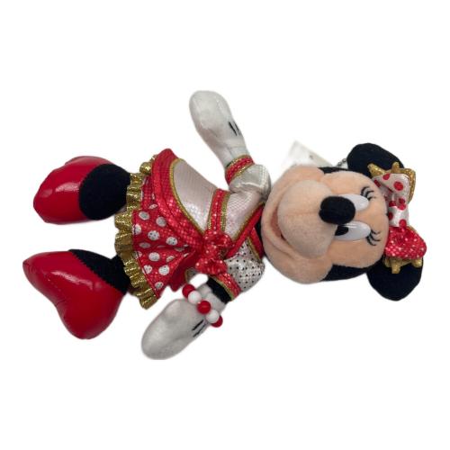 DISNEY (ディズニー) ベリーベリーミニー ヌイグルミ 18cm・タグ付