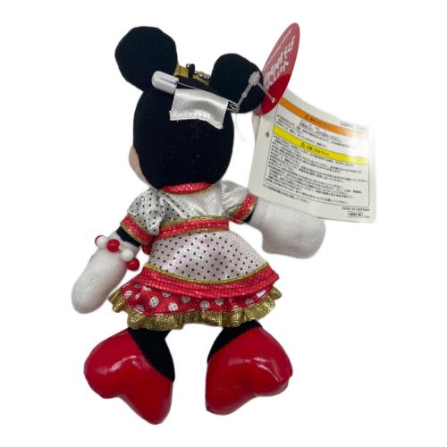 DISNEY (ディズニー) ベリーベリーミニー ヌイグルミ 18cm・タグ付