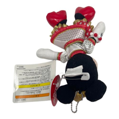 DISNEY (ディズニー) ベリーベリーミニー ヌイグルミ 18cm・タグ付
