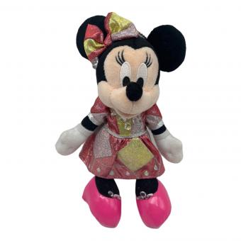 DISNEY (ディズニー) ミニー ヌイグルミ 高さ23cm・雨の日限定 ナイトフォールグロウ