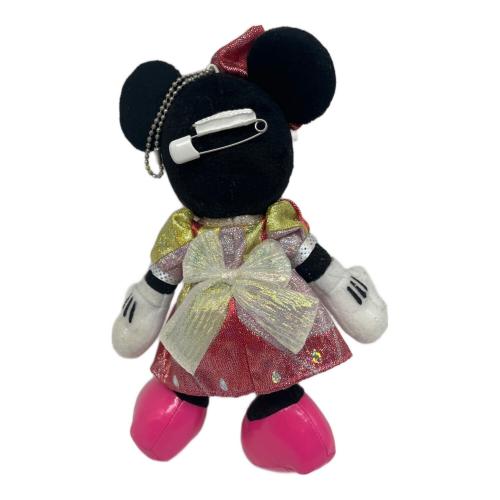 DISNEY (ディズニー) ミニー ヌイグルミ 高さ23cm・雨の日限定 ナイトフォールグロウ