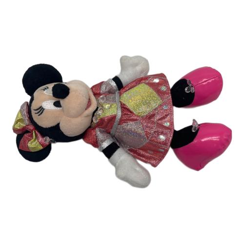 DISNEY (ディズニー) ミニー ヌイグルミ 高さ23cm・雨の日限定 ナイトフォールグロウ
