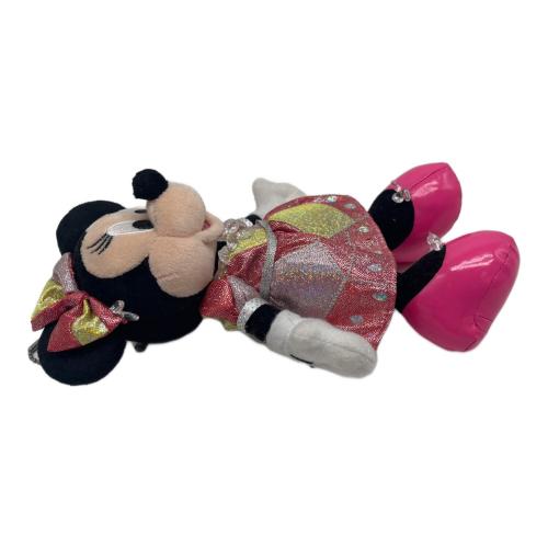 DISNEY (ディズニー) ミニー ヌイグルミ 高さ23cm・雨の日限定 ナイトフォールグロウ