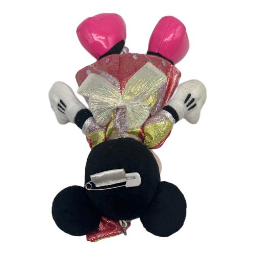 DISNEY (ディズニー) ミニー ヌイグルミ 高さ23cm・雨の日限定 ナイトフォールグロウ