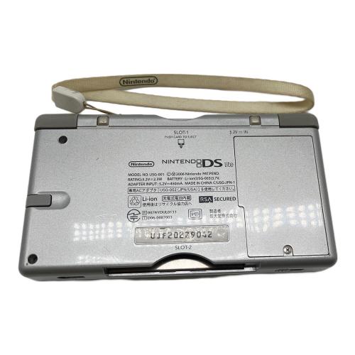 Nintendo (ニンテンドウ) NintendoDSLite USG-001