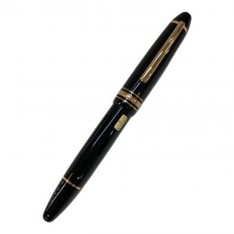 MONTBLANC (モンブラン) マイスターシュテュック 万年筆 146 西ドイツ製 ブラック
