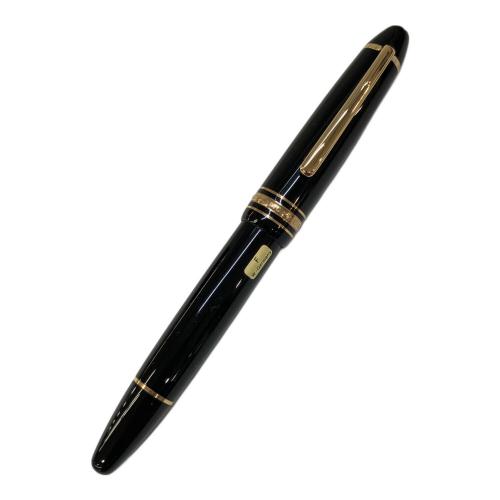 MONTBLANC (モンブラン) マイスターシュテュック 万年筆 146 西ドイツ製 ブラック