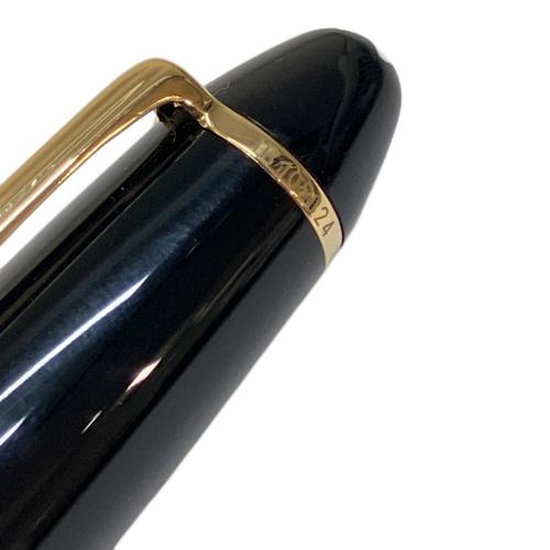 MONTBLANC (モンブラン) マイスターシュテュック 万年筆 146 西ドイツ製 ブラック
