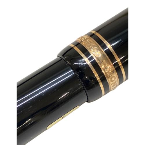 MONTBLANC (モンブラン) マイスターシュテュック 万年筆 146 西ドイツ製 ブラック