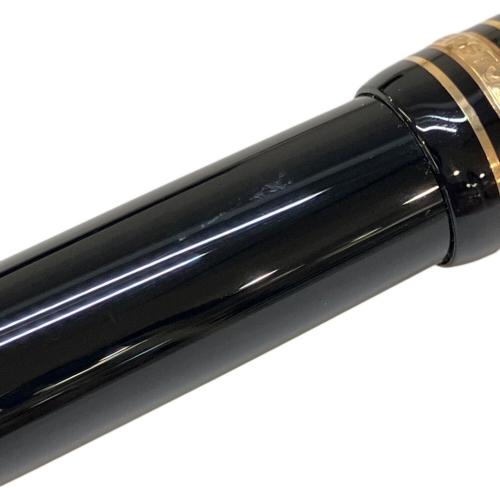 MONTBLANC (モンブラン) マイスターシュテュック 万年筆 146 西ドイツ製 ブラック