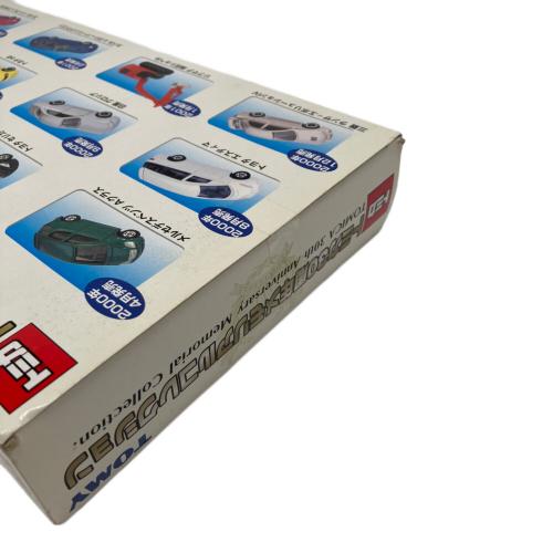 TOMY (トミー) トミカ30周年メモリアルコレクション トミカ