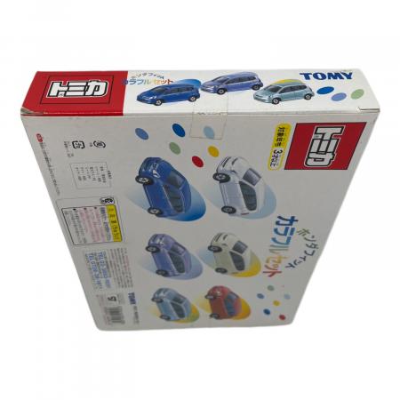 TOMY (トミー) ホンダフィット カラフルセット トミカ｜トレファクONLINE