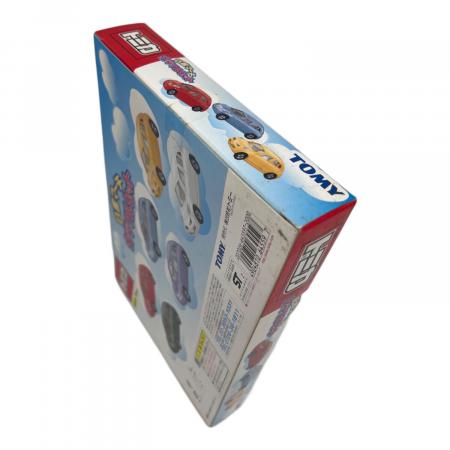 TOMY (トミー) 日産マーチ カラフルセット トミカ 廃盤品｜トレファク