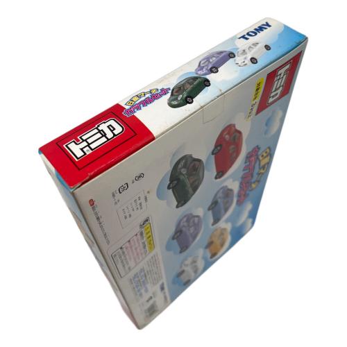 TOMY (トミー) 日産マーチ カラフルセット トミカ 廃盤品