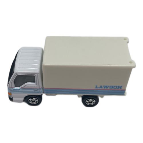 TOMY (トミー) ローソン営業車・ローソン配送トラック トミカ
