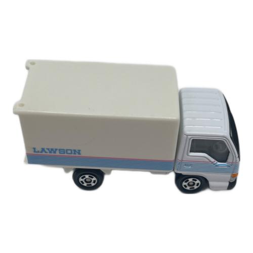 TOMY (トミー) ローソン営業車・ローソン配送トラック トミカ