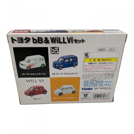 トミカ東急ハンズ6台TOMYダイハツミゼットⅡ＋トヨタbB＋トヨタWILL Vi トミカ東急ハンズ6台TOMYダイハツミゼットⅡ＋トヨタbB＋トヨタWILL Vi