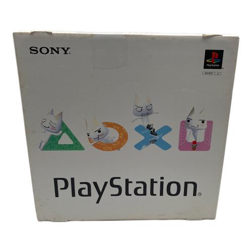 SONY (ソニー) PlayStation SCPH-9000