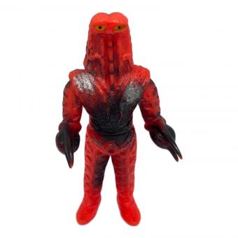ウルトラマンシリーズ ゴドラ星人 ソフビフィギュア