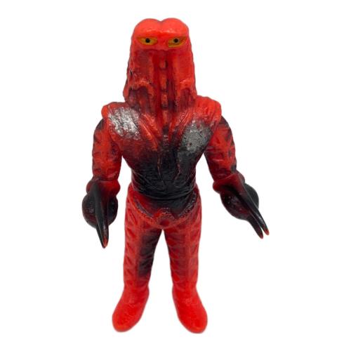 ウルトラマンシリーズ ゴドラ星人 ソフビフィギュア
