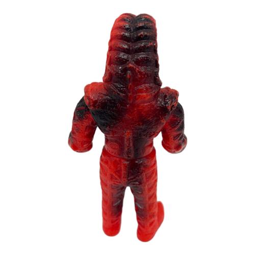 ウルトラマンシリーズ ゴドラ星人 ソフビフィギュア