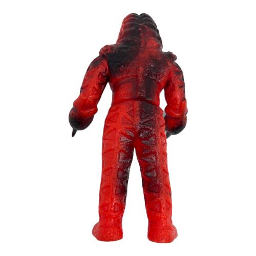 ウルトラマンシリーズ ゴドラ星人 ソフビフィギュア