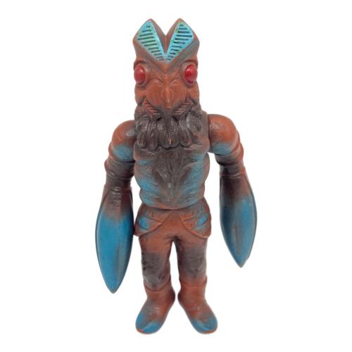 ウルトラマンシリーズ バルタン星人 ソフビフィギュア　
