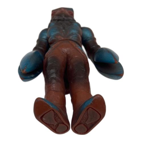 ウルトラマンシリーズ バルタン星人 ソフビフィギュア　
