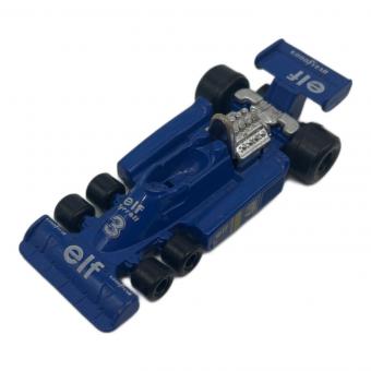TOMY (トミー) 青箱 トミカ 絶版 タイレルP34 フォード　小文字ﾄﾐｶ
