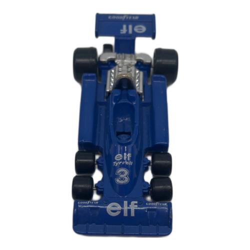 TOMY (トミー) 青箱 トミカ 絶版 タイレルP34 フォード　小文字ﾄﾐｶ