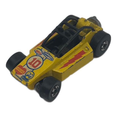 HOT WHEELS (ホットウィール) ロックバスター ミニカー イエロー・レトロホビー・70ｓ