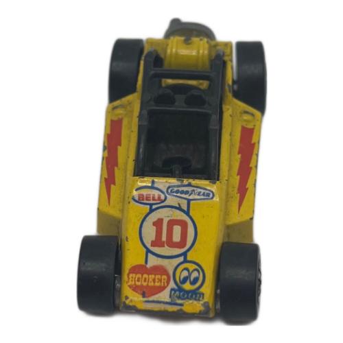 HOT WHEELS (ホットウィール) ロックバスター ミニカー イエロー・レトロホビー・70ｓ