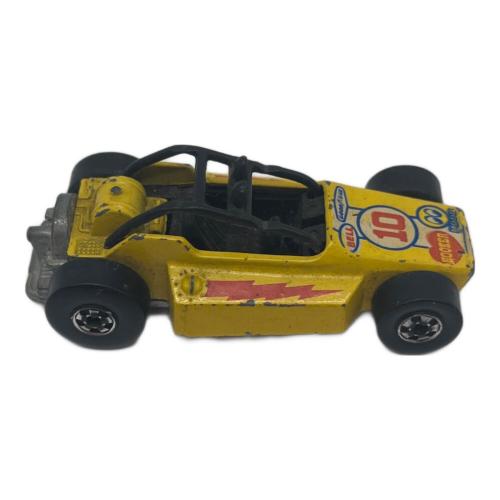 HOT WHEELS (ホットウィール) ロックバスター ミニカー イエロー・レトロホビー・70ｓ